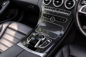 Аренда авто Mercedes Benz C AMG (17-23) - фото 14