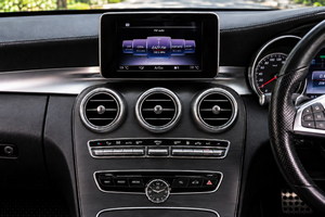 Аренда авто Mercedes Benz C AMG (17-23) - фото 15