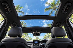 Аренда авто Mercedes Benz C AMG (17-23) - фото 18